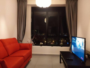 KA2209 -Cyberjaya-Netflix-Wifi- Parking-Pool, 1007